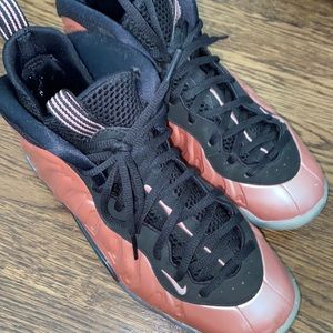 6.5Y Nike 2018 Air Foamposite One 'Elemental Rose'